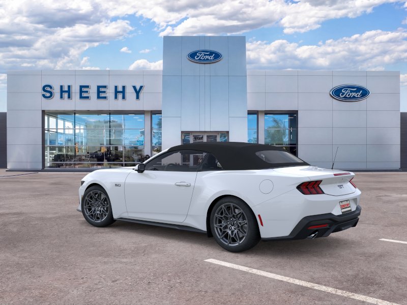 New 2026 Oxford White Ford GT Premium image 19