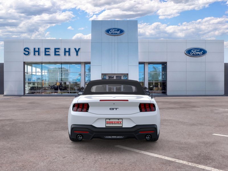 New 2026 Oxford White Ford GT Premium image 20