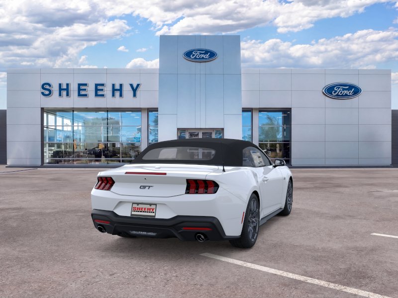 New 2026 Oxford White Ford GT Premium image 21