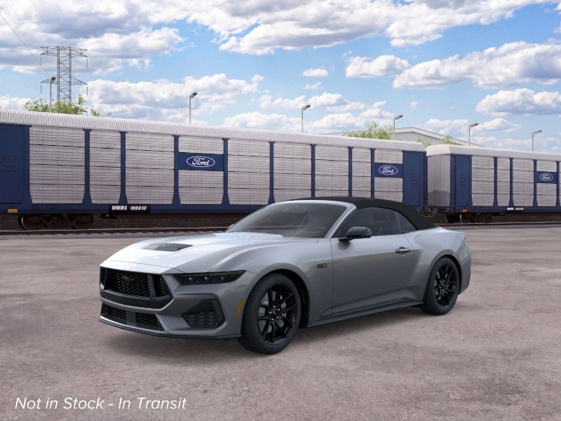 2026 Ford Mustang GT Premium