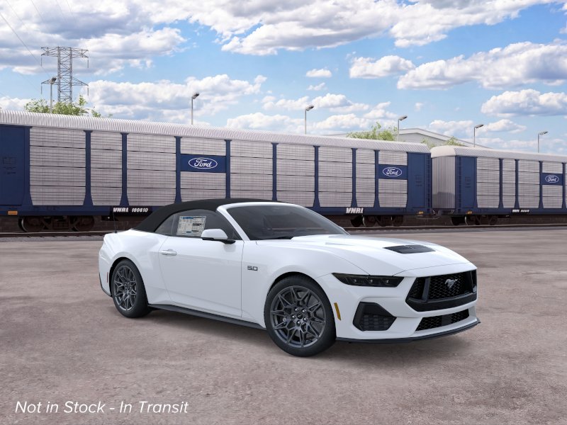 2026 Ford Mustang GT Premium