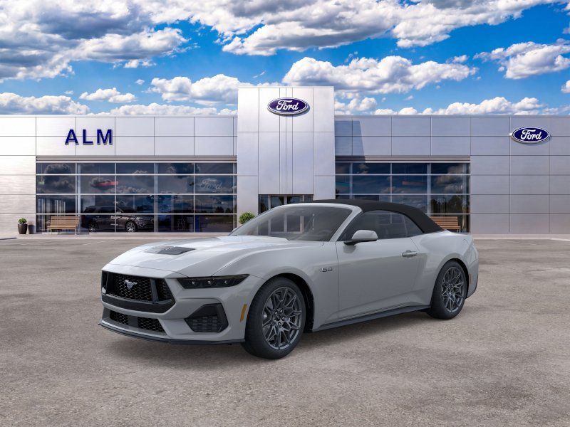 2026 Ford Mustang GT Premium