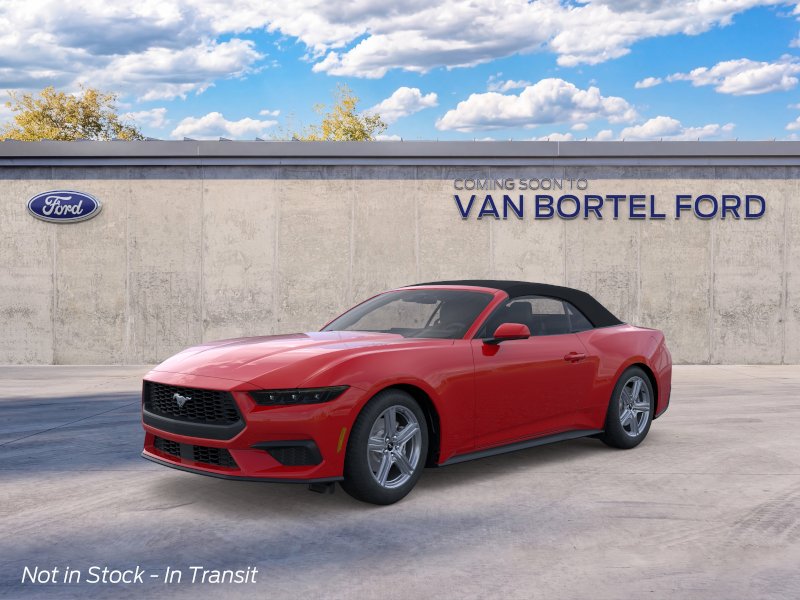 2026 Ford Mustang EcoBoost Premium