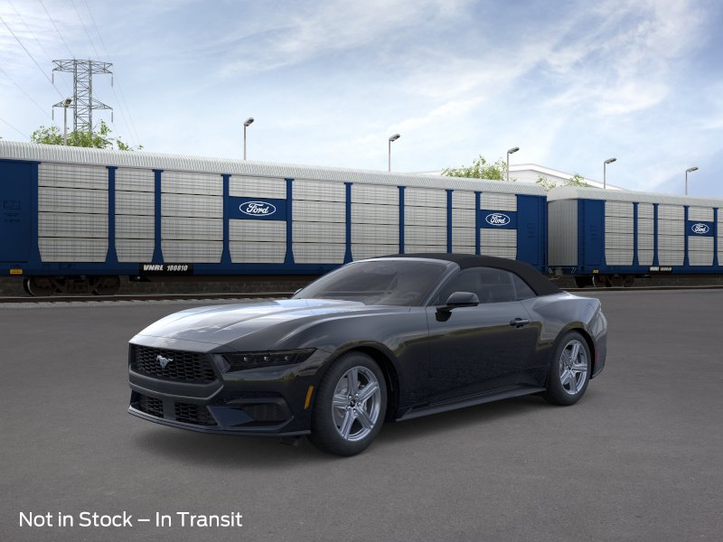 2026 Ford Mustang's photo