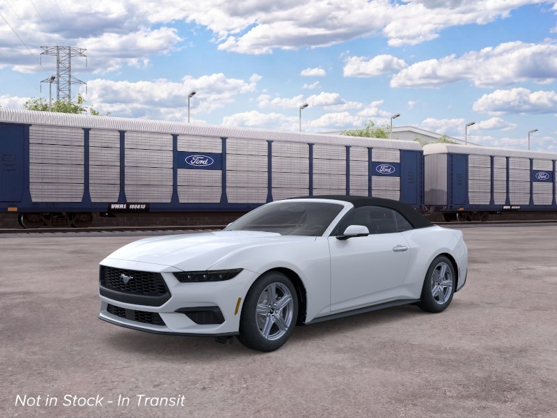 2026 Ford Mustang EcoBoost Premium