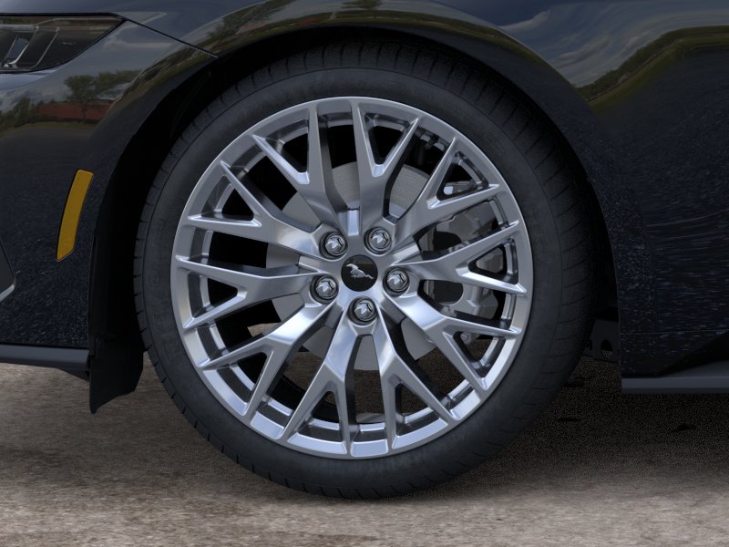 New 2026 Shadow Black Ford EcoBoost® Premium Convertible image 19
