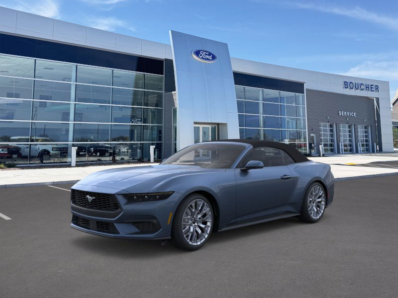 2026 Ford Mustang EcoBoost Premium