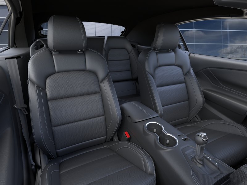 New 2026 Iconic Silver Metallic Ford EcoBoost Premium image 44