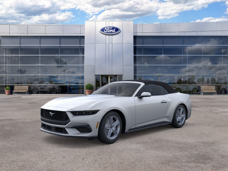 New 2026 Iconic Silver Metallic Ford EcoBoost Premium image 35