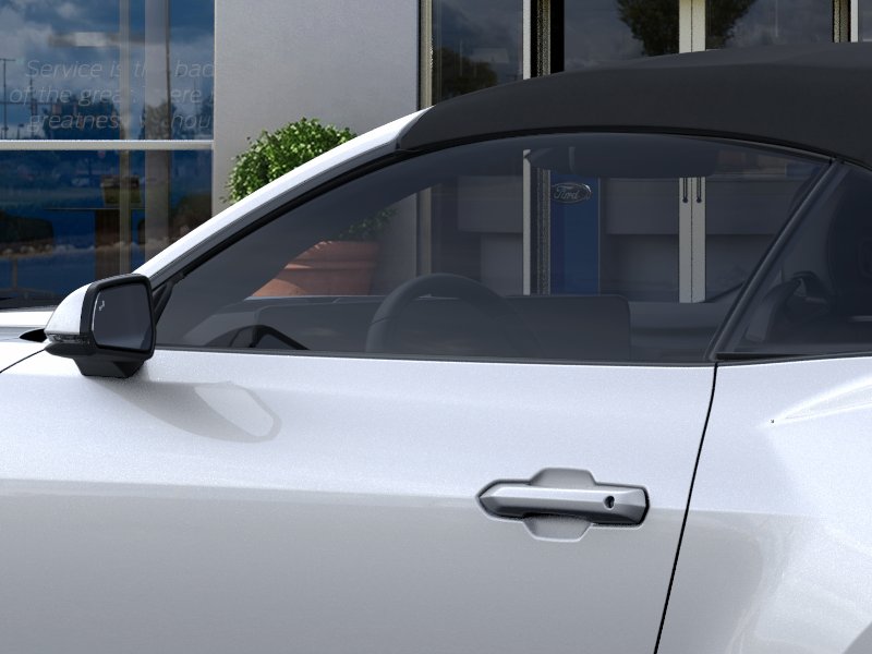 New 2026 Iconic Silver Metallic Ford EcoBoost Premium image 54