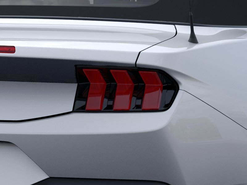 New 2026 Iconic Silver Metallic Ford EcoBoost Premium image 55