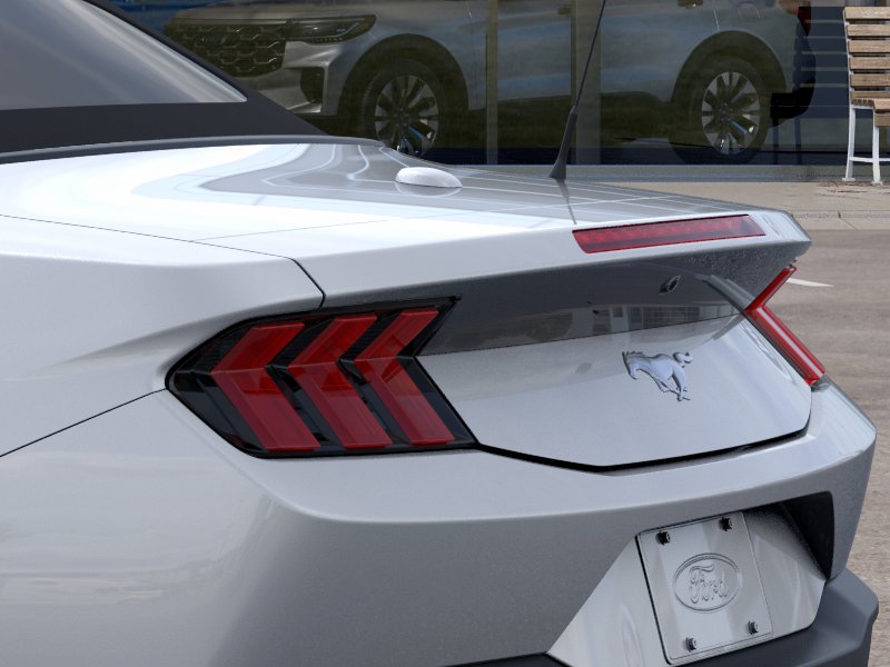 New 2026 Iconic Silver Metallic Ford EcoBoost Premium image 56