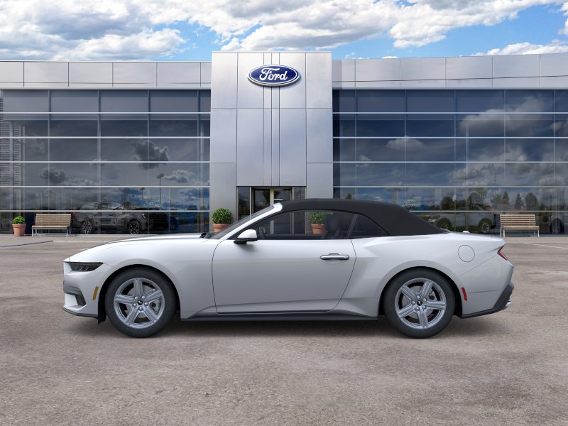 New 2026 Iconic Silver Metallic Ford EcoBoost Premium image 37