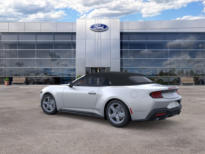 New 2026 Iconic Silver Metallic Ford EcoBoost Premium image 38