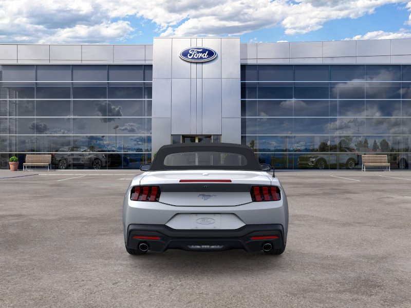 New 2026 Iconic Silver Metallic Ford EcoBoost Premium image 39