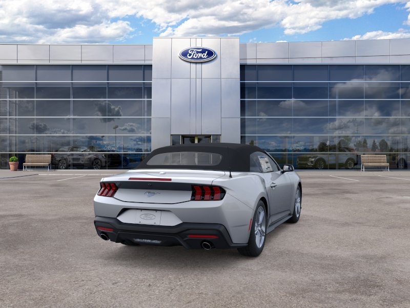 New 2026 Iconic Silver Metallic Ford EcoBoost Premium image 42