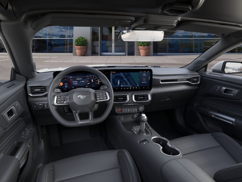 New 2026 Iconic Silver Metallic Ford EcoBoost Premium image 43
