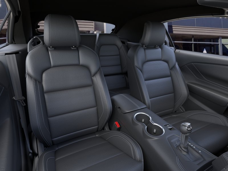 New 2026 Vapor Blue Metallic Ford EcoBoost® Premium Convertible image 10