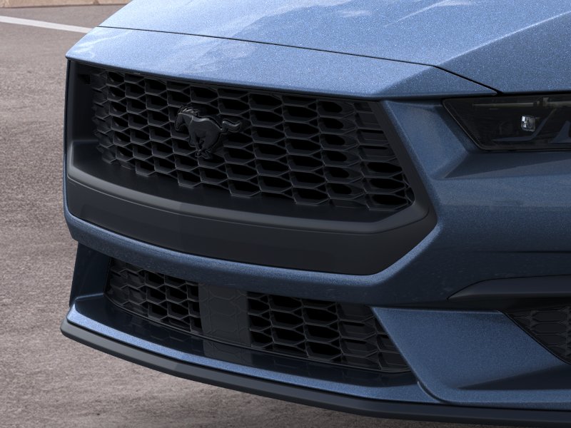 New 2026 Vapor Blue Metallic Ford EcoBoost® Premium Convertible image 17