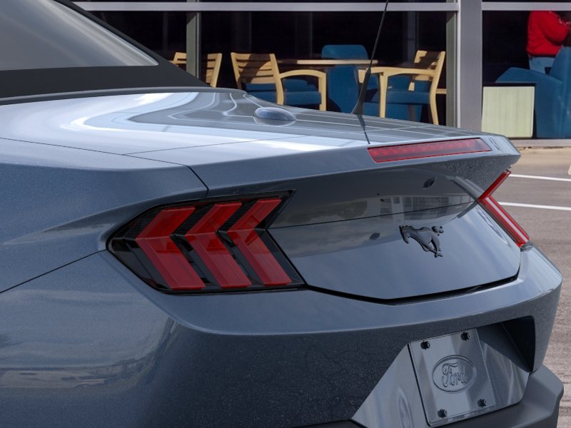New 2026 Vapor Blue Metallic Ford EcoBoost® Premium Convertible image 22