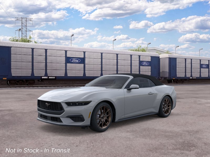 2026 Ford Mustang