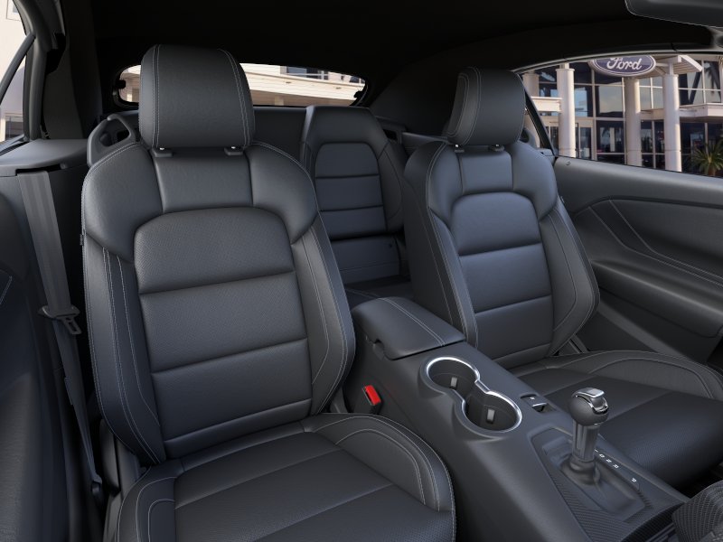 2025 Ford Mustang EcoBoost Premium Convertible - Photo 10