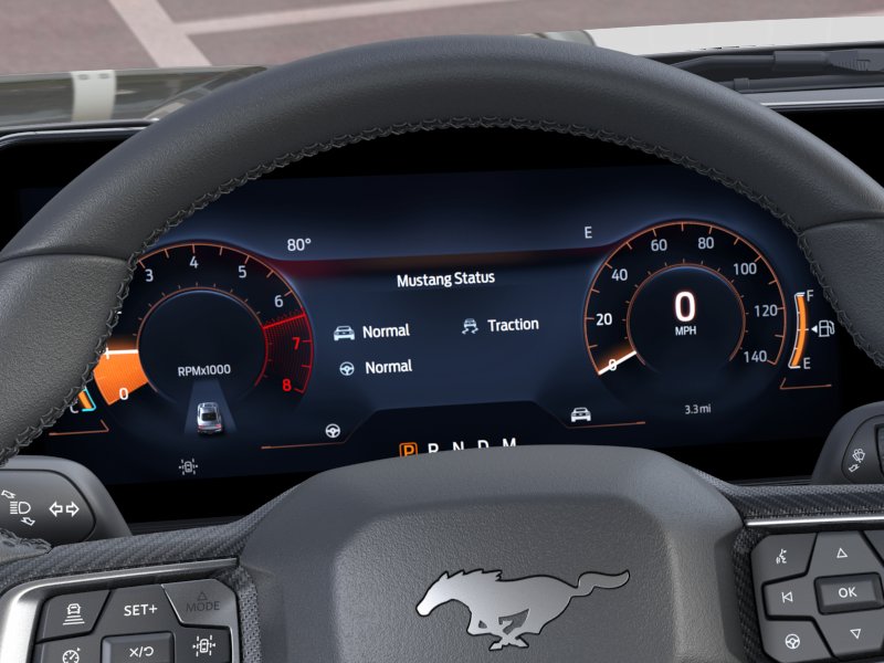 2025 Ford Mustang EcoBoost Premium Convertible - Photo 13