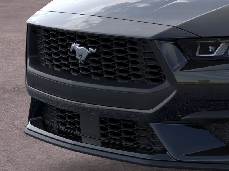 2025 Ford Mustang EcoBoost Premium Convertible - Photo 17