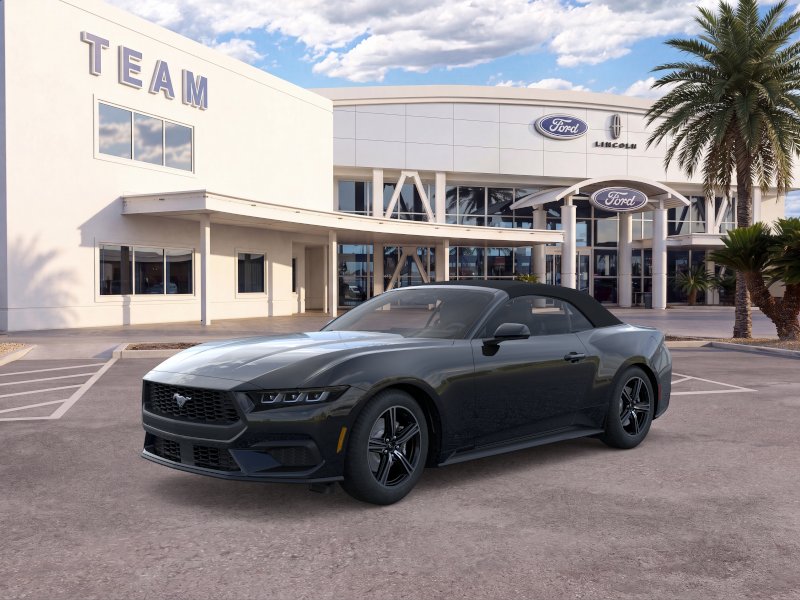 2025 Ford Mustang EcoBoost Premium