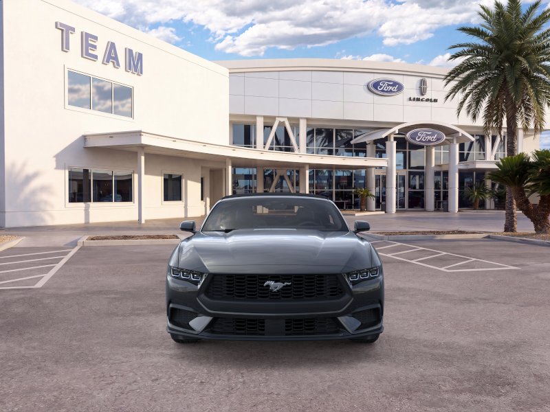 2025 Ford Mustang EcoBoost Premium Convertible - Photo 6