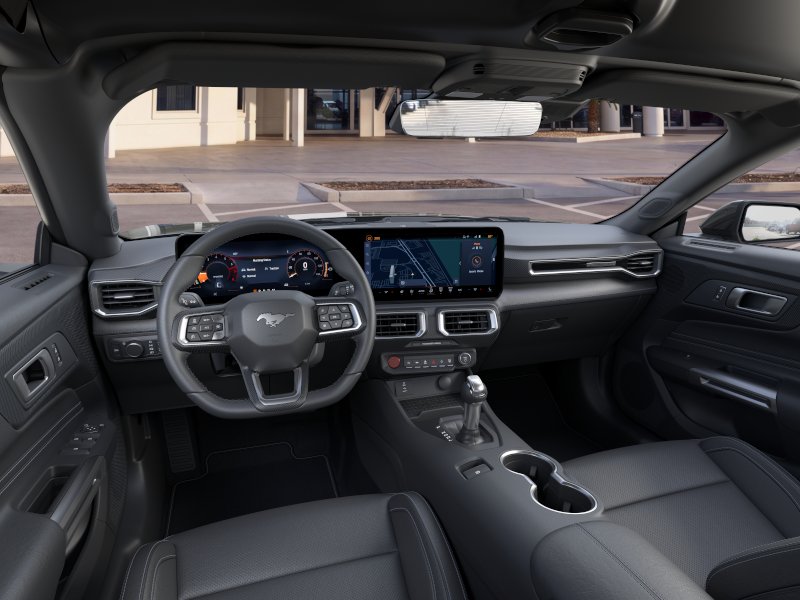 2025 Ford Mustang EcoBoost Premium Convertible - Photo 9