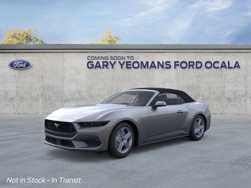 2026 Ford Mustang's photo