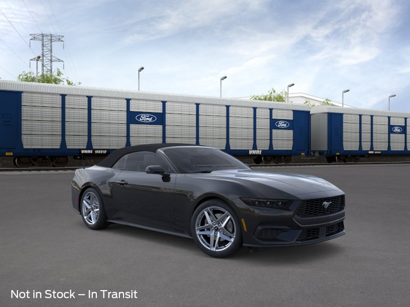 2026 Ford Mustang's photo