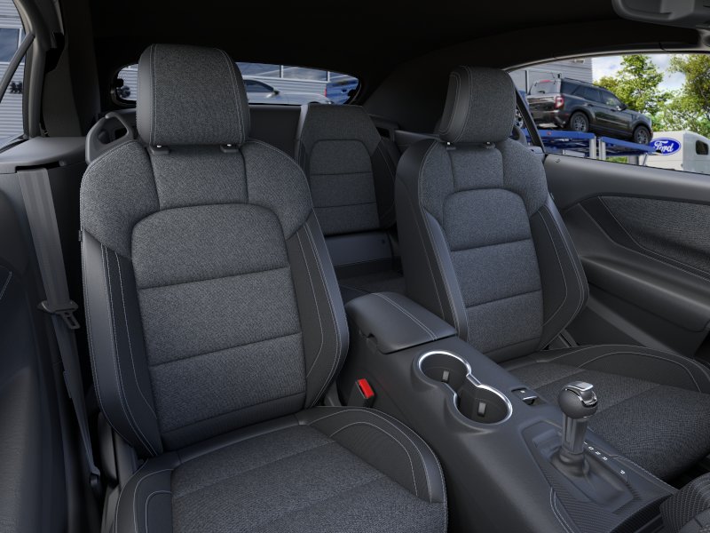 New 2026 Vapor Blue Metallic Ford EcoBoost image 10