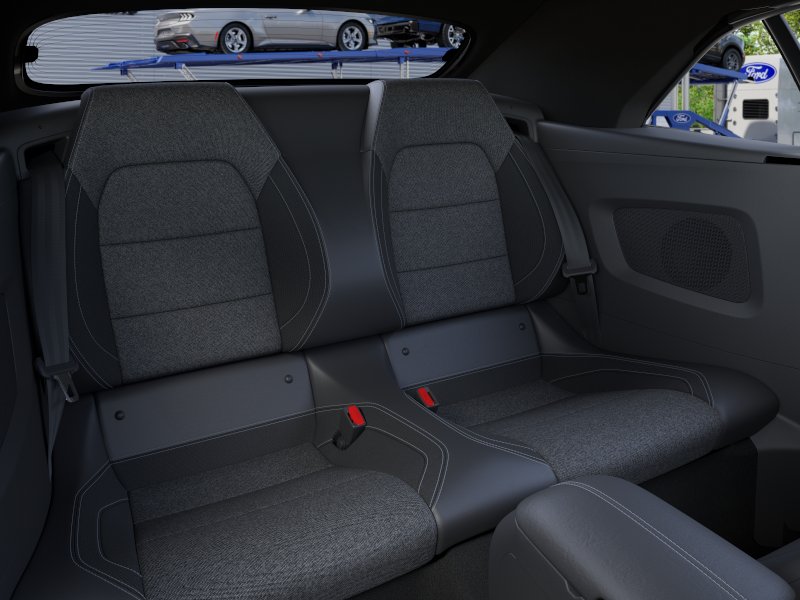 New 2026 Vapor Blue Metallic Ford EcoBoost® Convertible image 11