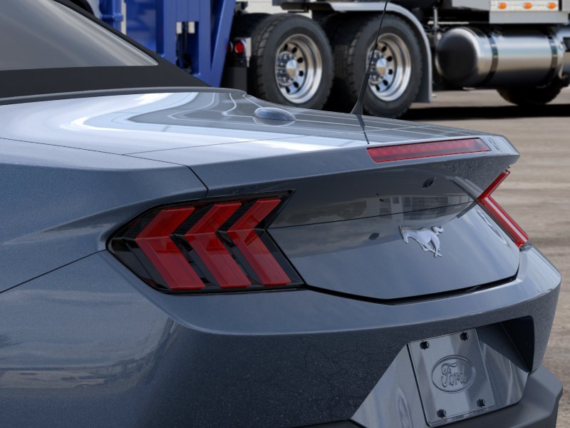 New 2026 Vapor Blue Metallic Ford EcoBoost image 22