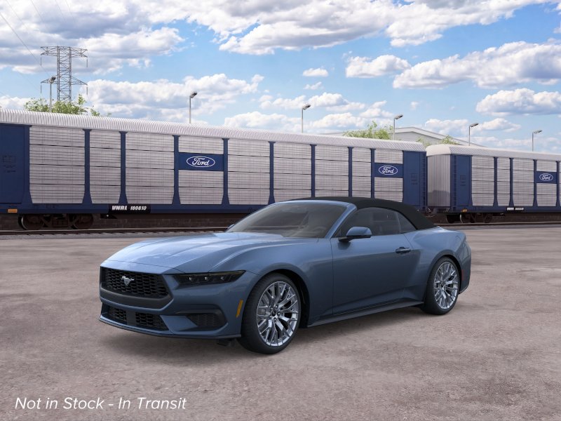 2026 Ford Mustang 