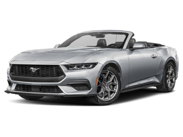 2026 Ford Mustang EcoBoost Premium Convertible's photo