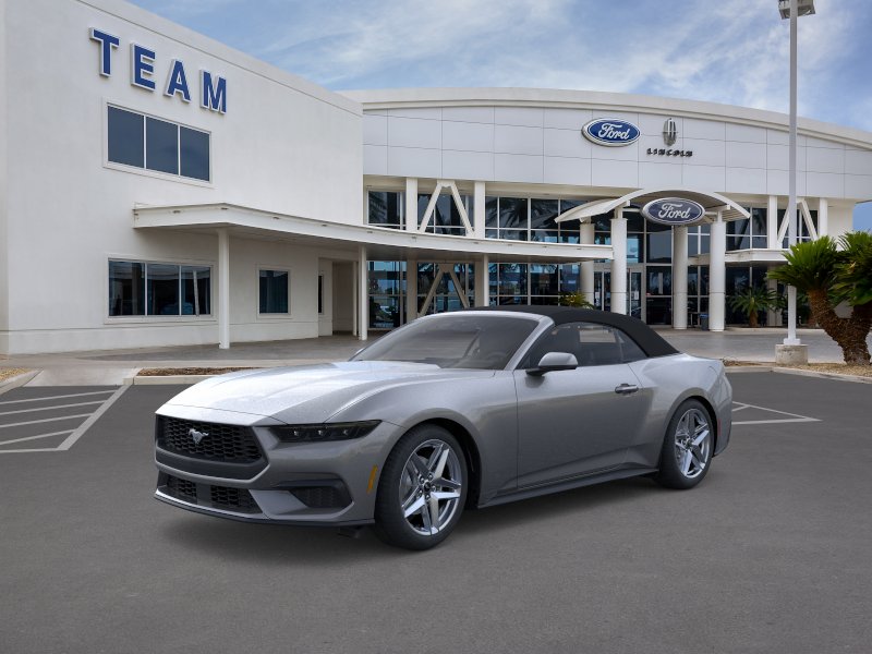 2026 Ford Mustang EcoBoost