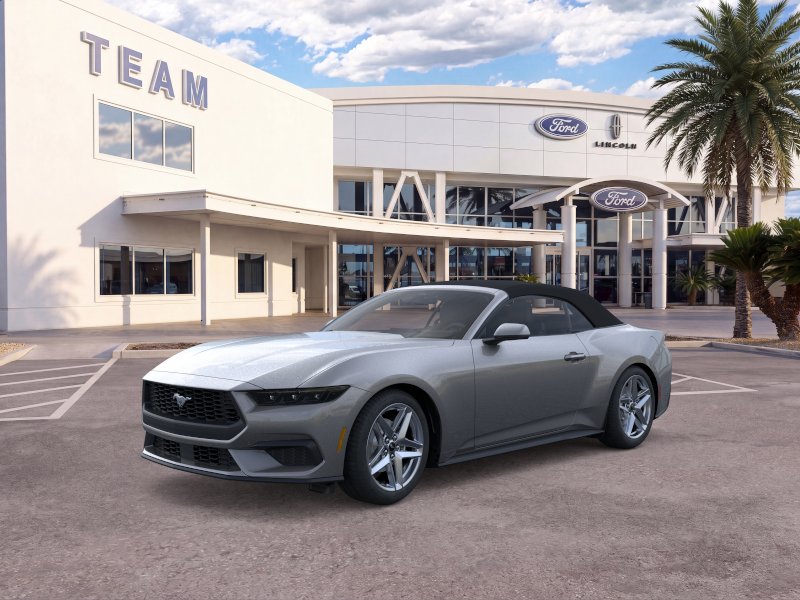 2026 Ford Mustang EcoBoost