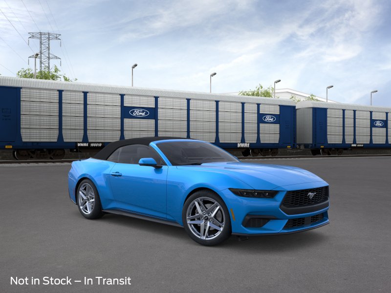 2026 Ford Mustang's photo