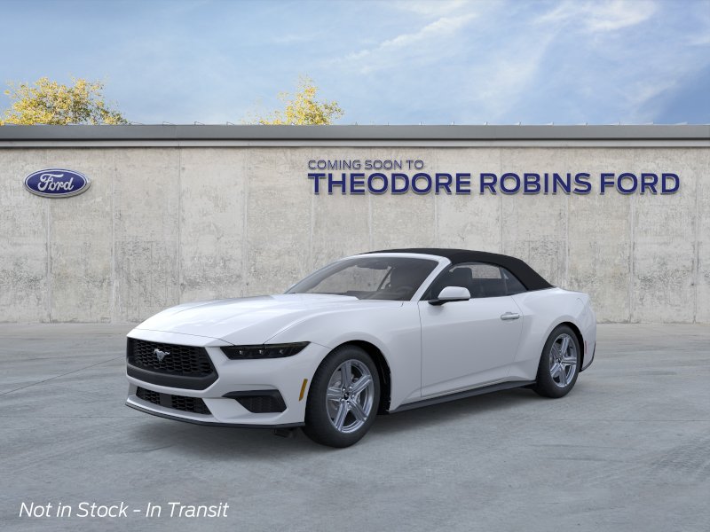 2026 Ford Mustang's photo