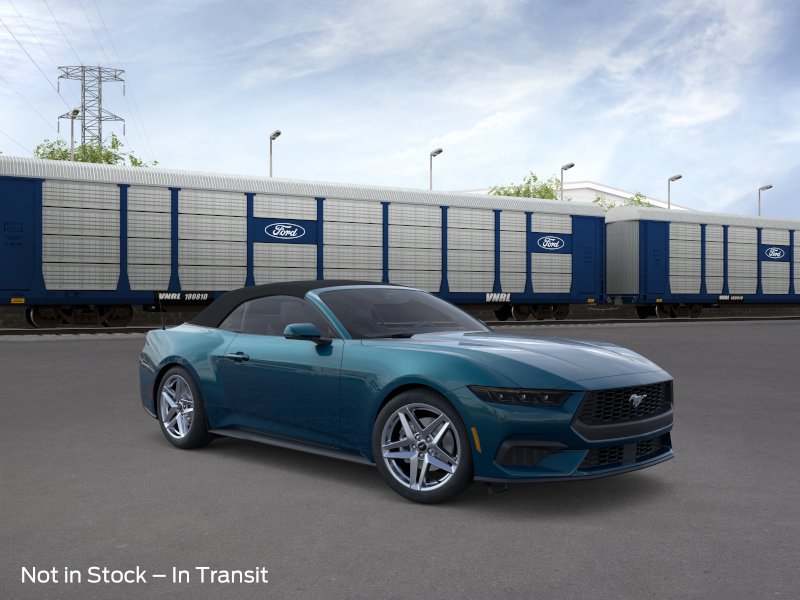 2026 Ford Mustang's photo