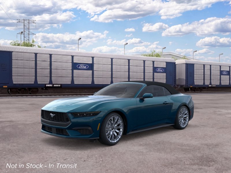 2026 Ford Mustang EcoBoost Premium
