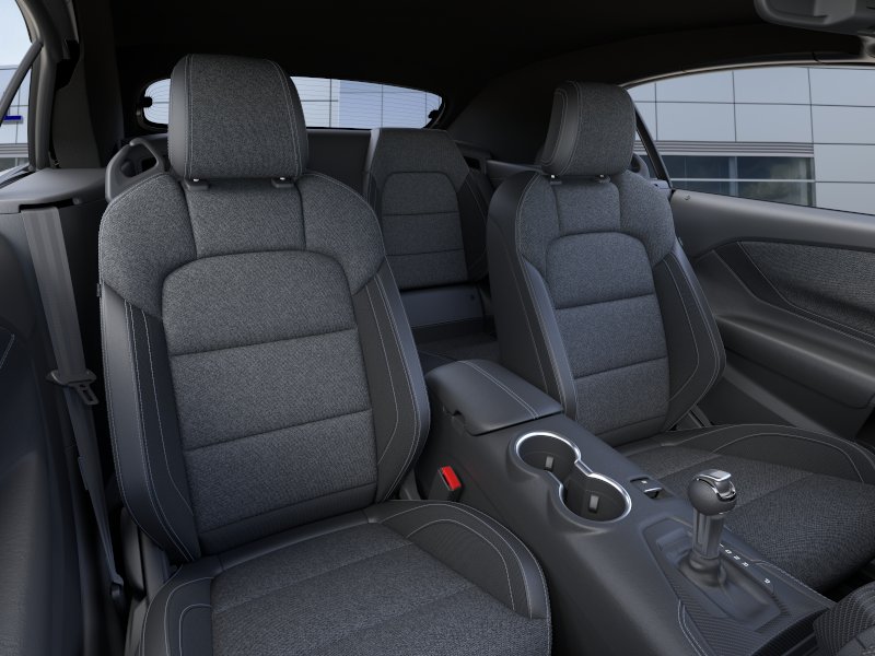 New 2026 Carbonized Gray Metallic Ford EcoBoost® Convertible image 41