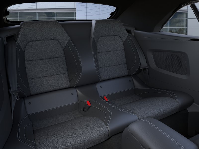 New 2026 Carbonized Gray Metallic Ford EcoBoost® Convertible image 42