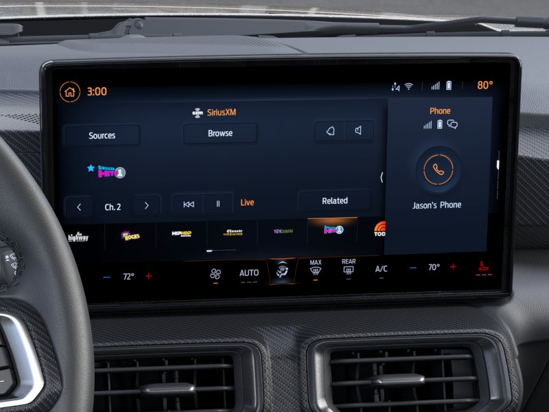 New 2026 Carbonized Gray Metallic Ford EcoBoost® Convertible image 45
