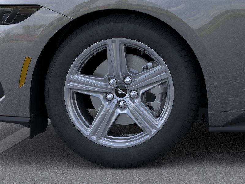 New 2026 Carbonized Gray Metallic Ford EcoBoost® Convertible image 50