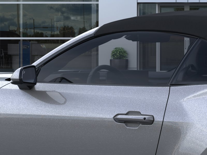 New 2026 Carbonized Gray Metallic Ford EcoBoost® Convertible image 51
