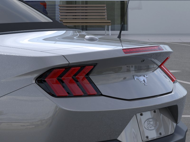 New 2026 Carbonized Gray Metallic Ford EcoBoost® Convertible image 53